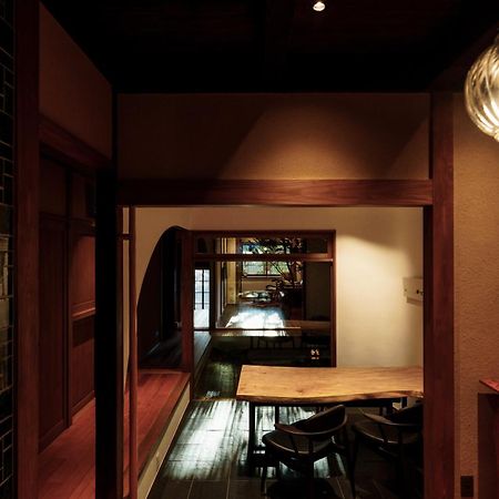 Hotori Villa Kyoto Ngoại thất bức ảnh