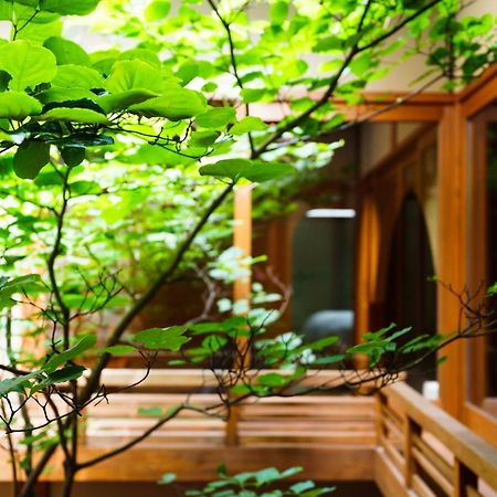 Hotori Villa Kyoto Ngoại thất bức ảnh
