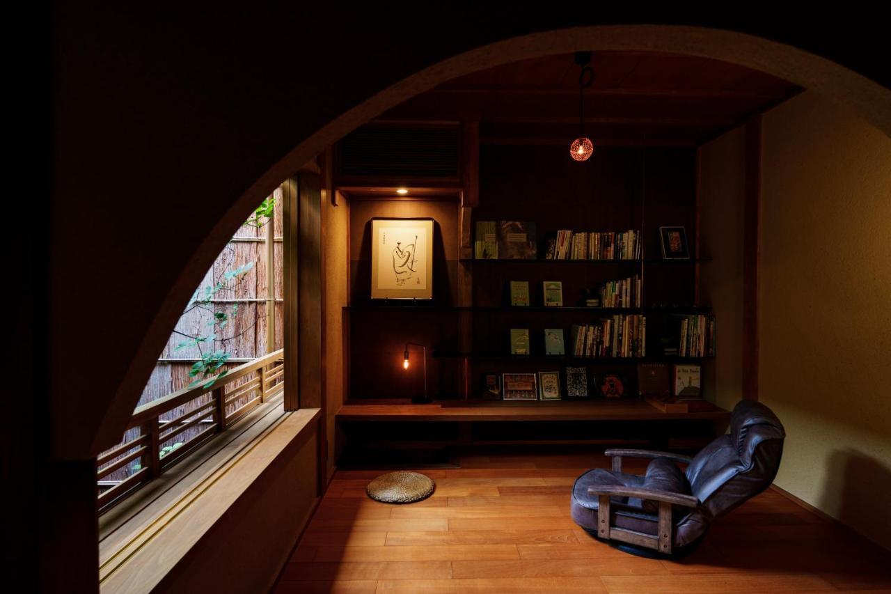 Hotori Villa Kyoto Ngoại thất bức ảnh