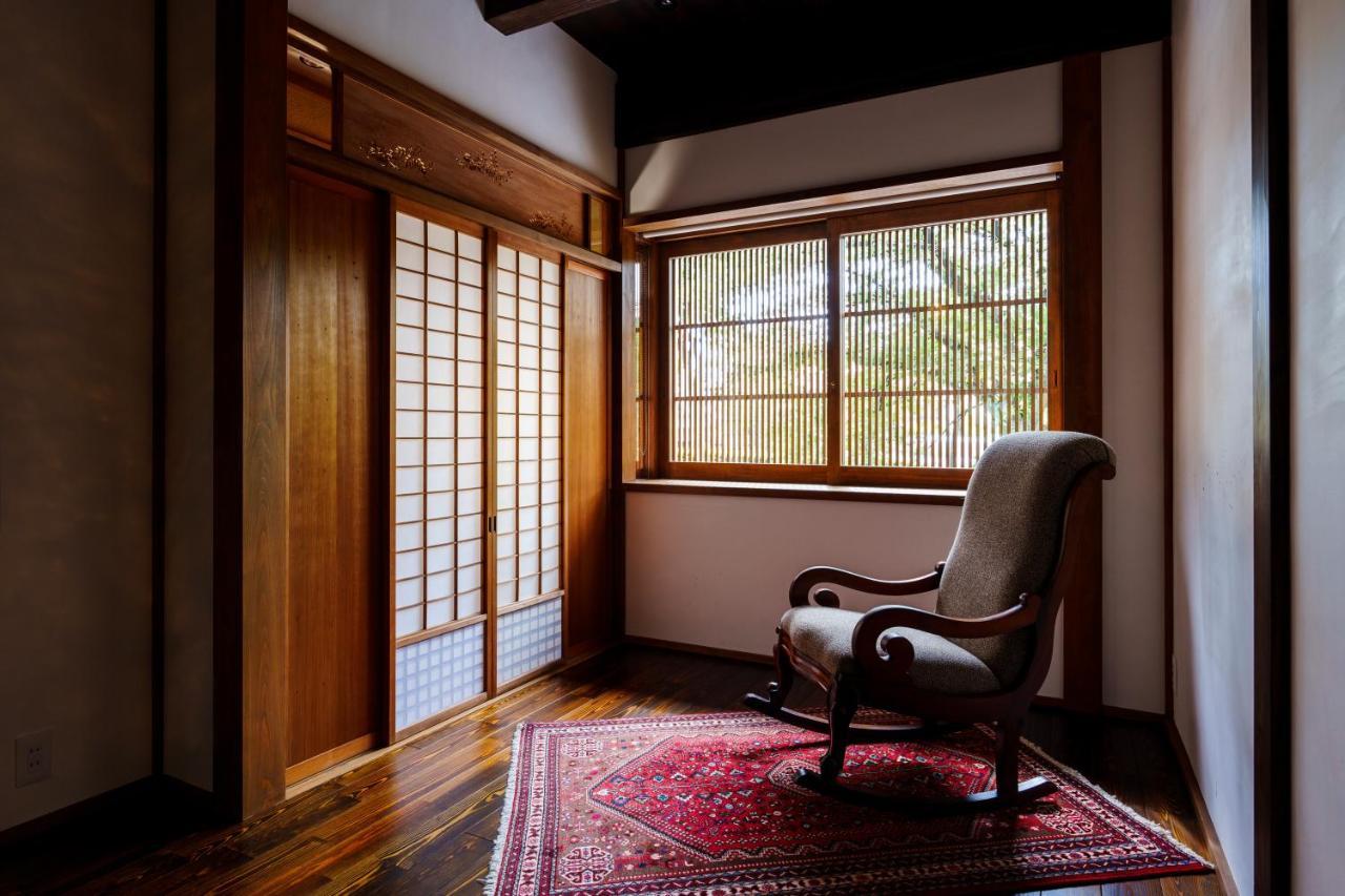 Hotori Villa Kyoto Ngoại thất bức ảnh