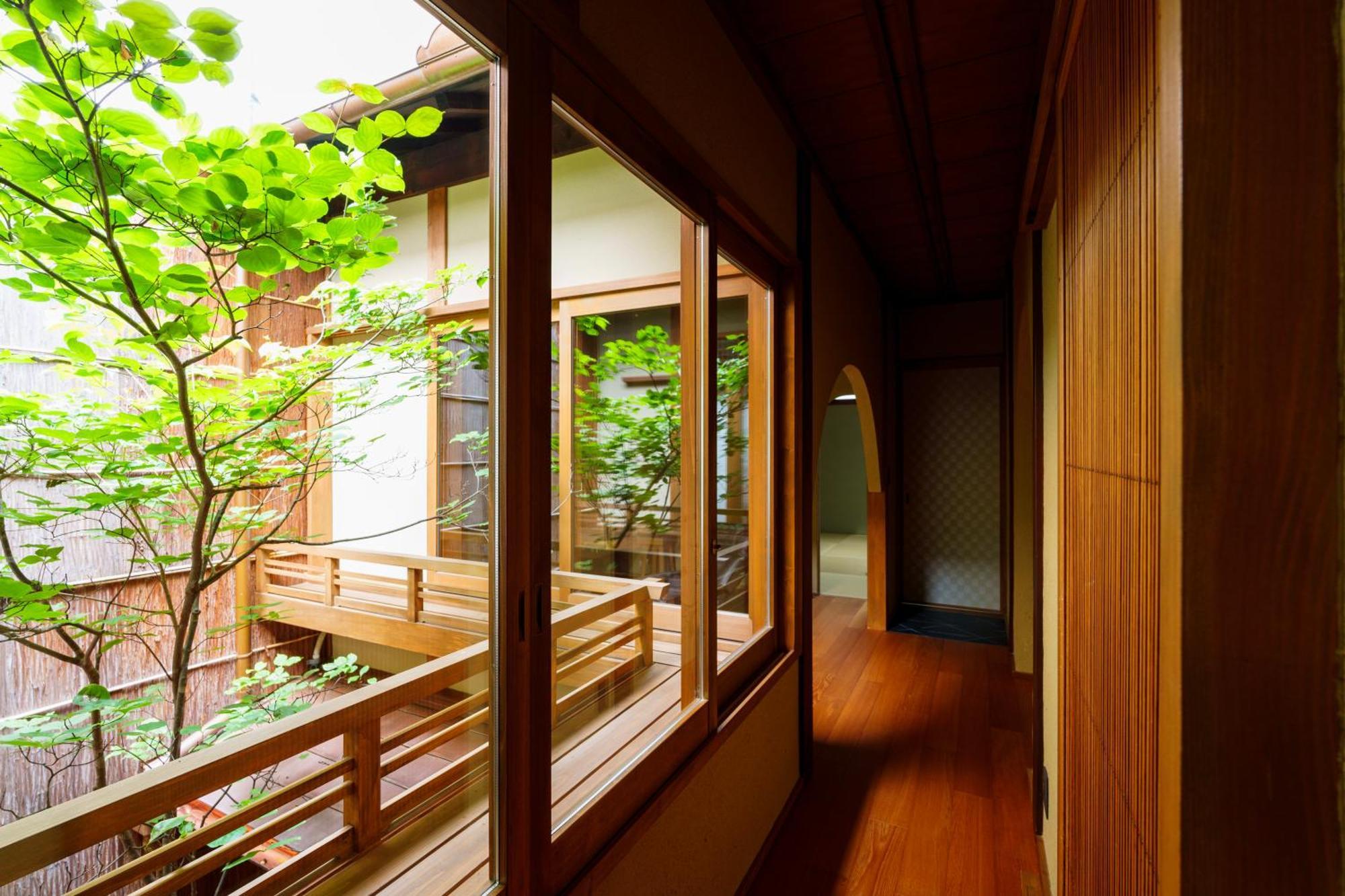 Hotori Villa Kyoto Ngoại thất bức ảnh