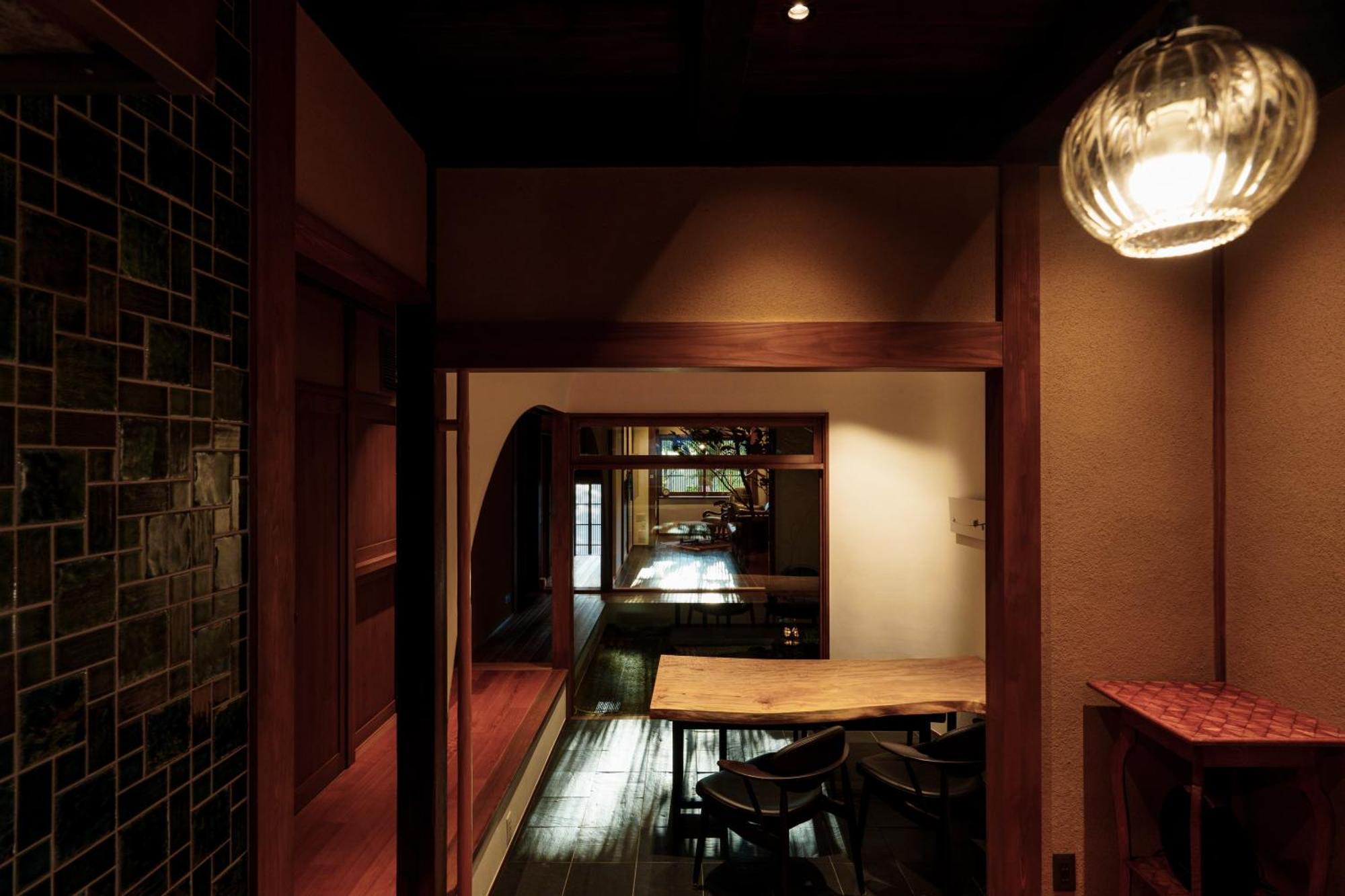 Hotori Villa Kyoto Ngoại thất bức ảnh