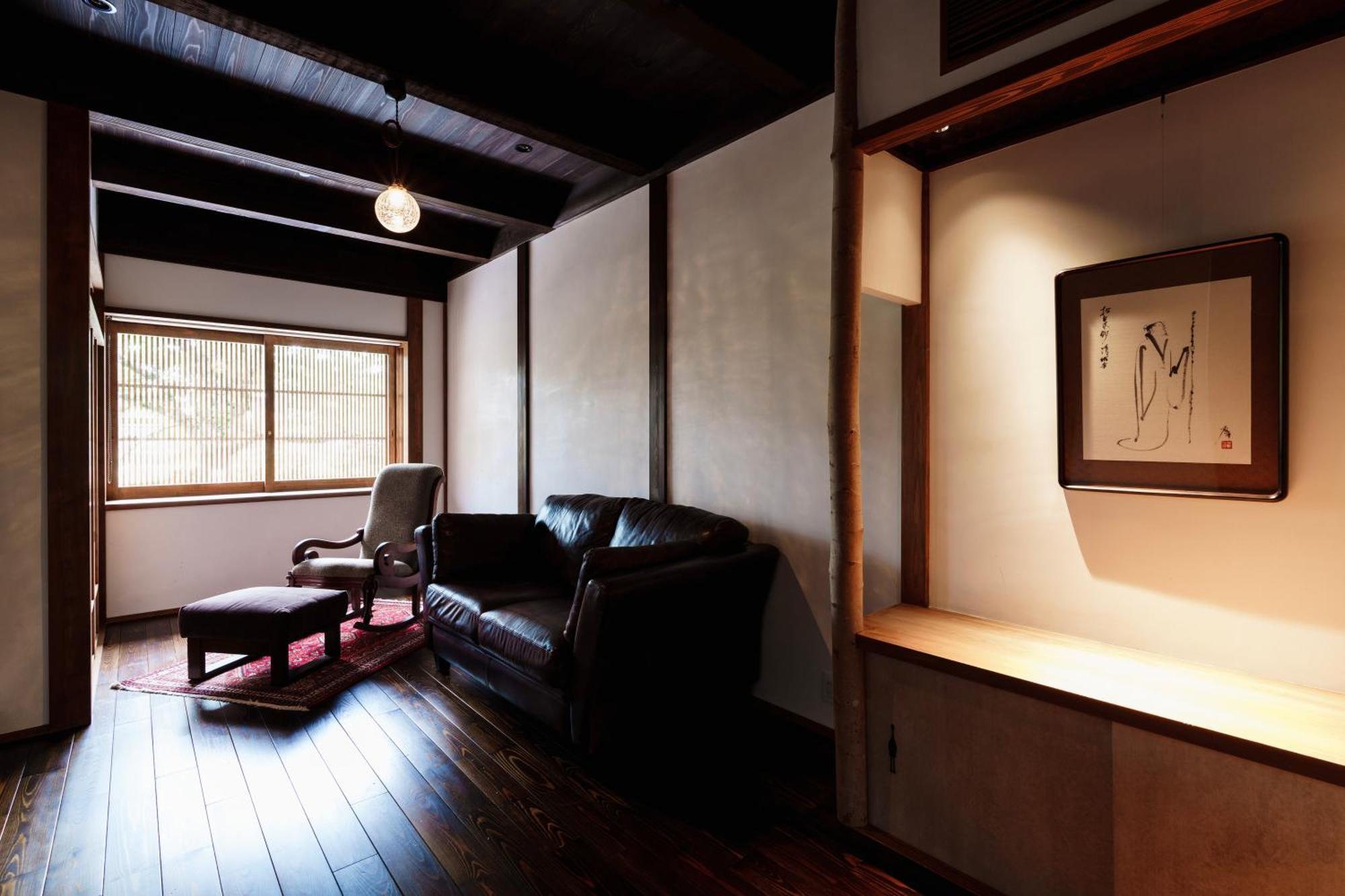 Hotori Villa Kyoto Ngoại thất bức ảnh