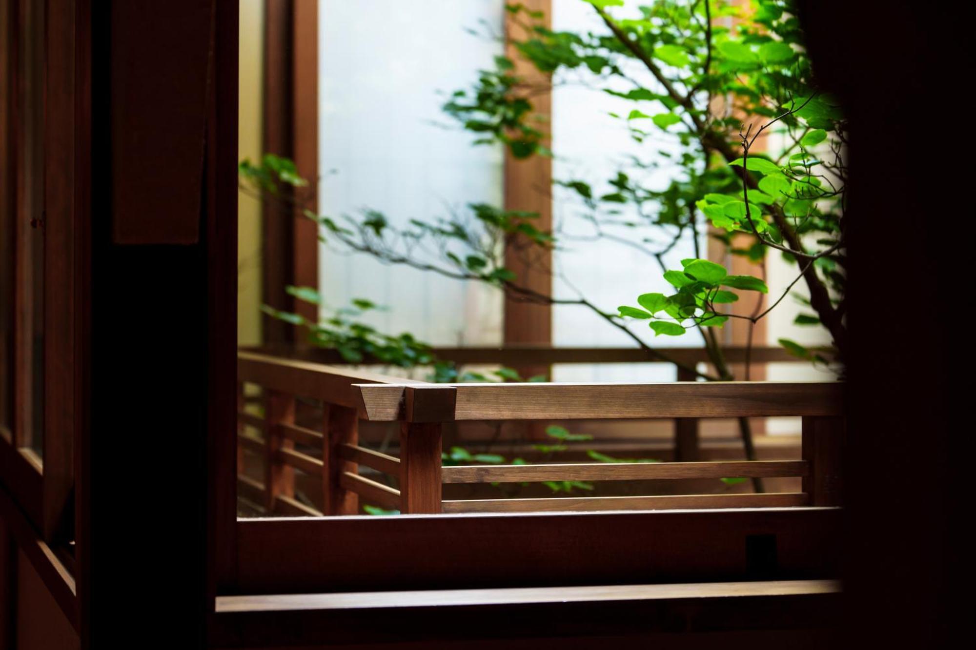 Hotori Villa Kyoto Ngoại thất bức ảnh