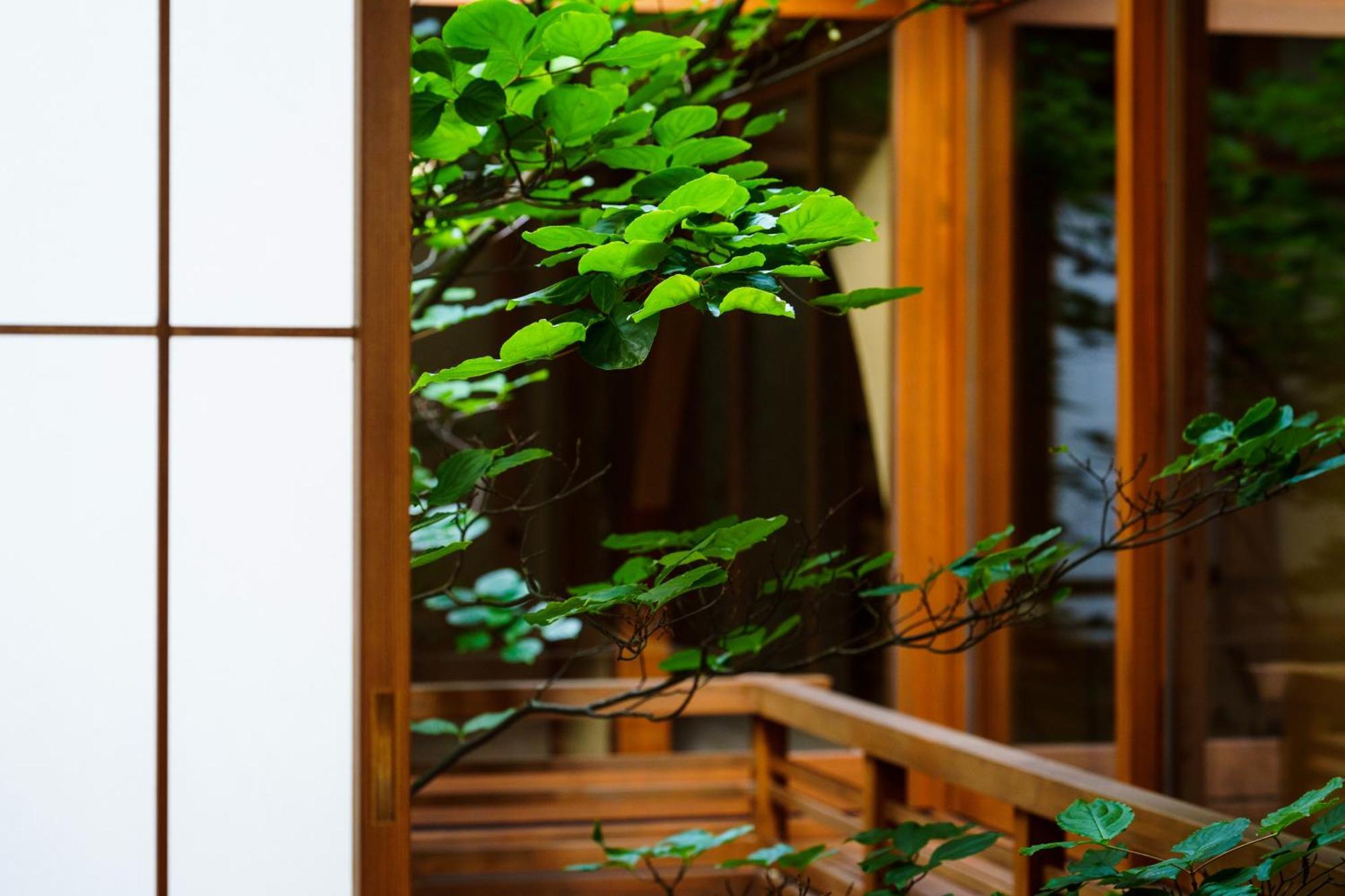Hotori Villa Kyoto Ngoại thất bức ảnh