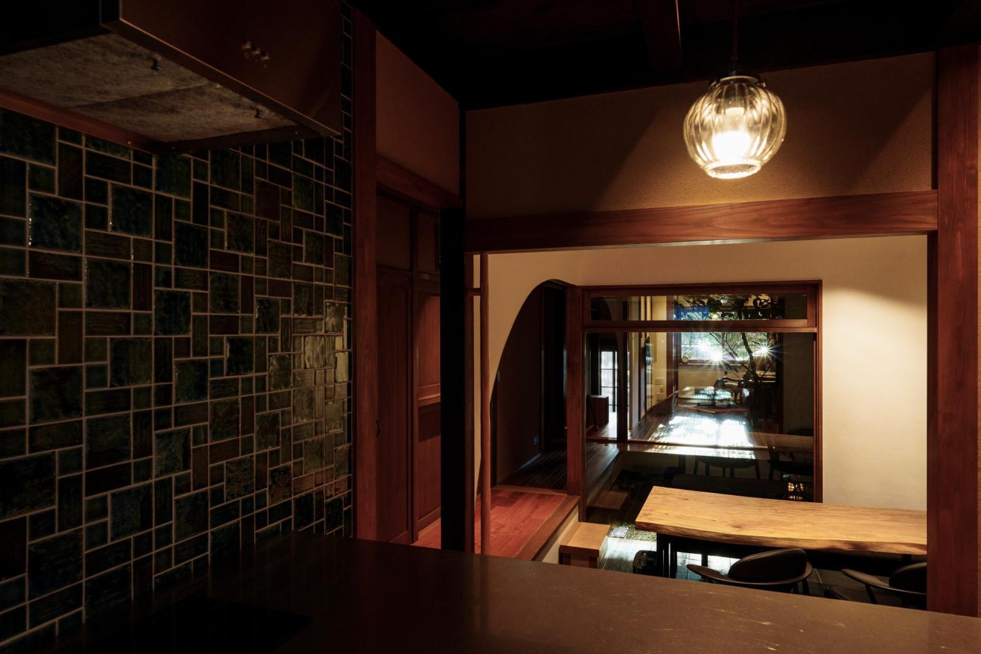 Hotori Villa Kyoto Ngoại thất bức ảnh