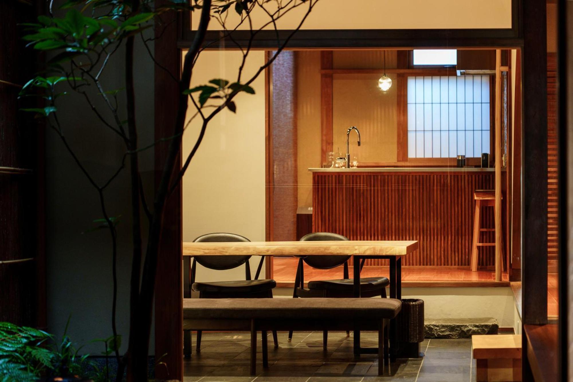 Hotori Villa Kyoto Ngoại thất bức ảnh