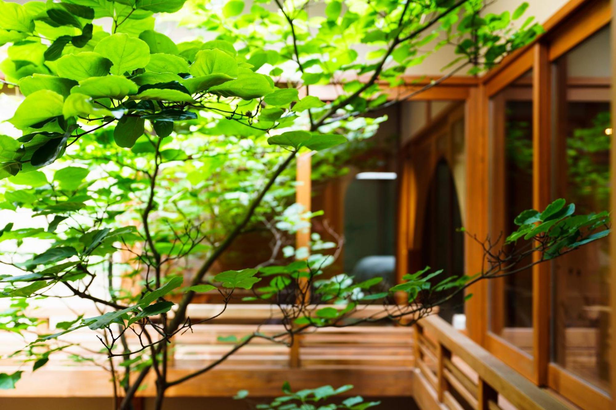 Hotori Villa Kyoto Ngoại thất bức ảnh