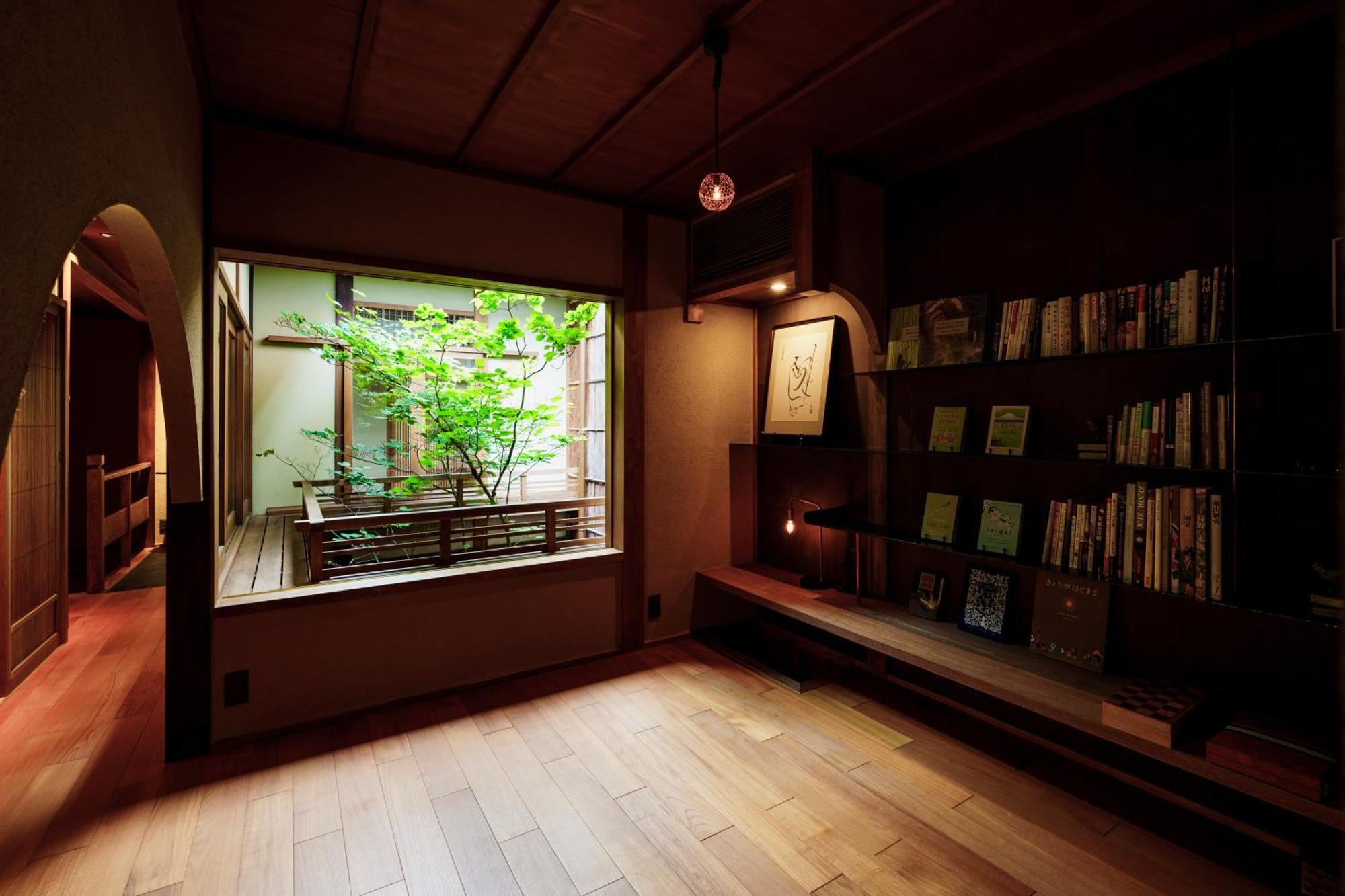 Hotori Villa Kyoto Ngoại thất bức ảnh