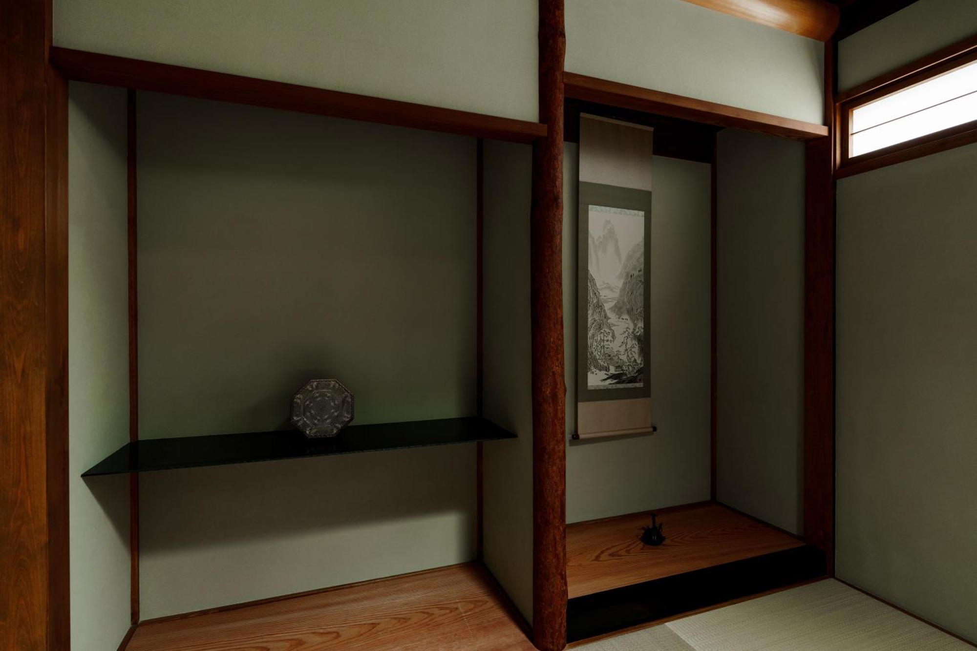 Hotori Villa Kyoto Ngoại thất bức ảnh