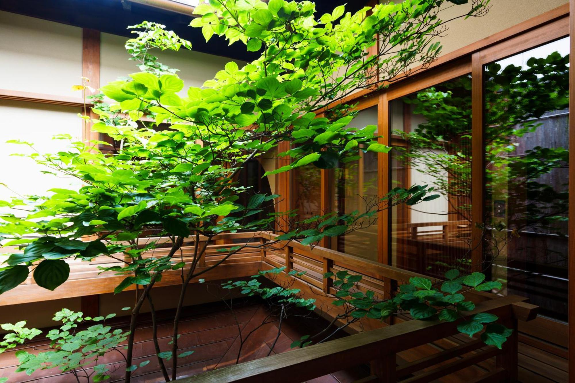 Hotori Villa Kyoto Ngoại thất bức ảnh